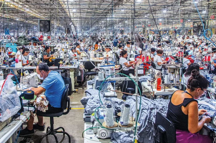 Em meio a aumento de concorrência, Riachuelo eleva produção própria a 40%